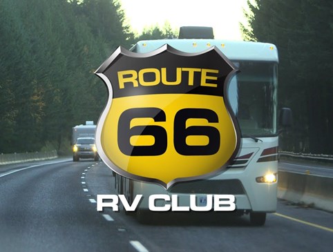ROUTE 66 CARD Photo